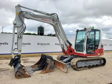 Image of Takeuchi TB290-2 Midi Excavator