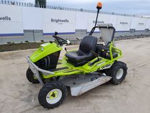 Image of Grillo Climber 10 AWD 22 Ride On Mower