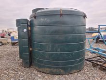 Image of 5000L Bunded Diesel Tank