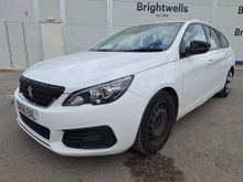 Image of PEUGEOT 308 ACCESS SW BLUEHDI S/S Estate