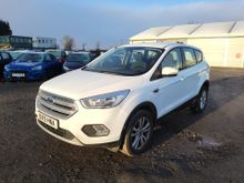 Image of FORD KUGA ZETEC TDCI 4X4 5 Door Hatchback