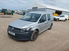 Image of VOLKSWAGEN CADDY MAXI C20 TDI MPV