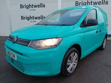 Image of VOLKSWAGEN CADDY C20 COMMERCE + TDI Panel Van