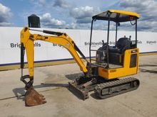 Image of JCB 16C-1 T3 Mini Excavator