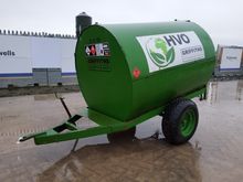 Image of Single Axle Trailed Fuel Bowser