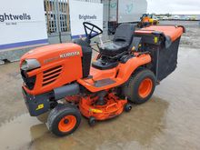 Image of Kubota G23 Ride On Mower