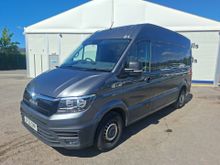 Image of MAN TGE 3.180 LION XS AUTO Panel Van