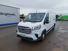 Image of MAXUS DELIVER 9 Panel Van