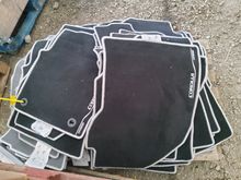 Image of Qty of Toyota Corolla Car Mats