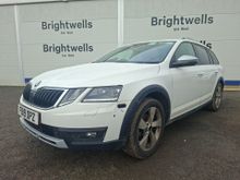 Image of SKODA OCTAVIA SCOUT TDI 4X4 S-A Estate