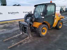 Image of JCB 520-40 Compact Telehandler
