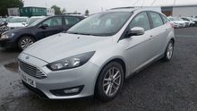 Image of FORD FOCUS ZETEC TDCI 5 Door Hatchback