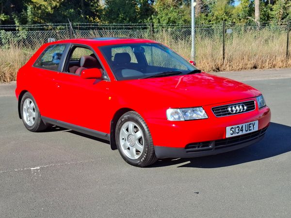 1998 Audi A3