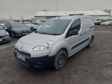 Image of PEUGEOT PARTNER 850 SE L1 ATV HDI Panel Van