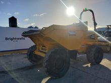 Image of Thwaites 9 Tonne 9T Straight Tip Dumper