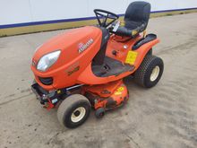 Image of Kubota GR1600 Ride On Mower