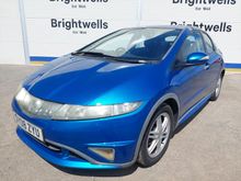 Image of HONDA CIVIC SE+ I-DSI 5 Door Hatchback