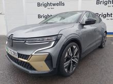 Image of RENAULT MEGANE LAUNCH EDITION EV 5 Door Hatchback