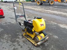Image of Wacker Vp1340A 16'' Plate Compactor Petrol (400Mm)