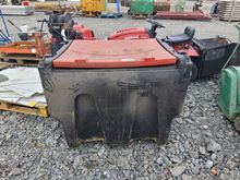 Image of Bunded Diesel Tank With New Electric Pump