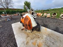 Image of Stihl BR 600 Leaf Blower
