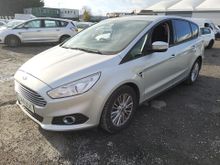 Image of FORD S-MAX ZETEC TDCI MPV