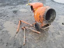 Image of Altrad Belle M54B Petrol Cement Mixer