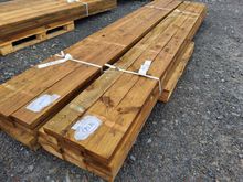 Image of 12 12ft 6x2 Stakes