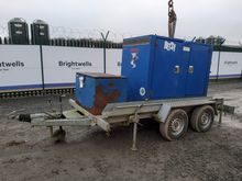 Image of Hidrostal Betsy 100 Trailed Pump