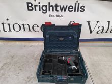 Image of Bosch GSB18V-Li Battery Combi Drill