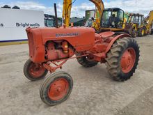 Image of Allis Chamlers Tractor