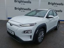 Image of HYUNDAI KONA PREMIUM EV 5 Door Hatchback