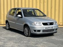 Image of 2000 Volkswagen Polo GTi