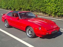 Image of 1982 Datsun 280 ZX Targa