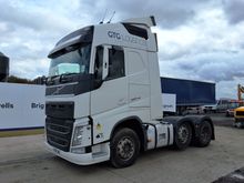 Image of VOLVO FH 500 Mid Lift Tractor Unit