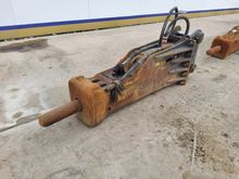 Image of Komatsu JTHB290-2 Hammer