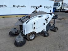 Image of TSM Eco City Sweeper 2 Electric Sweeper
