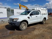 Image of Ford Ranger Extended Cab Pickup