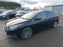 Image of HYUNDAI I40 SE NAV CRDI BLUE DRIV Estate