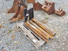 Image of 2x Pair of Forks