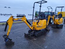 Image of JCB 8008 CT Micro Excavator