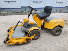 Image of Stiga Park Comfort Ride On Mower