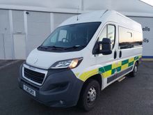 Image of PEUGEOT BOXER 335 L2H2 HDI Ambulance