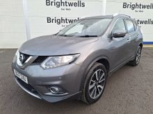 Image of NISSAN X-TRAIL N-VISION DCI 4X4 Estate