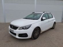 Image of PEUGEOT 308 ACCESS BLUE HDI S/S 5 Door Hatchback