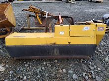 Image of Tractor Mounted Turner Metro Flail