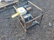 Image of 2.4kVa Generator