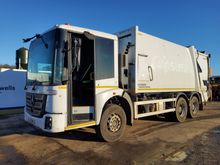Image of MERCEDES-BENZ Econic Refuse Collection Vehicle