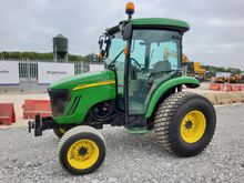 Image of John Deere 4720 Compact Tractor