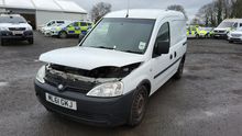 Image of VAUXHALL COMBO 2000 CDTI 16V Car Derived Van